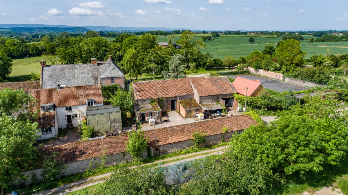 4 bedroom house, Charlton Road, Creech St. Michael TA3 - Sold