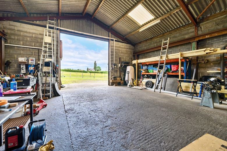 0.96 acres Land, Wick Lane, Glastonbury BA6 - Available