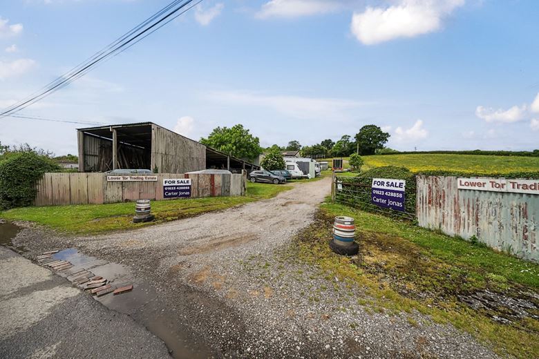 0.96 acres Land, Wick Lane, Glastonbury BA6 - Available