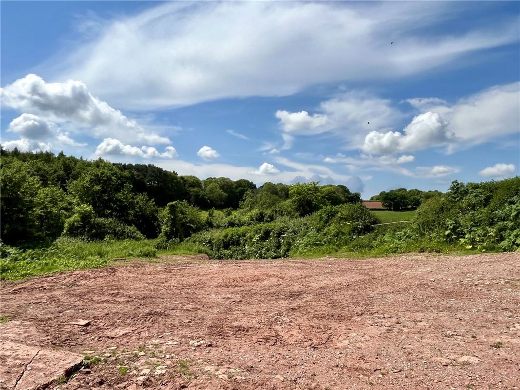 0.96 acres Land, Clavelshay, Bridgwater TA6 - Available