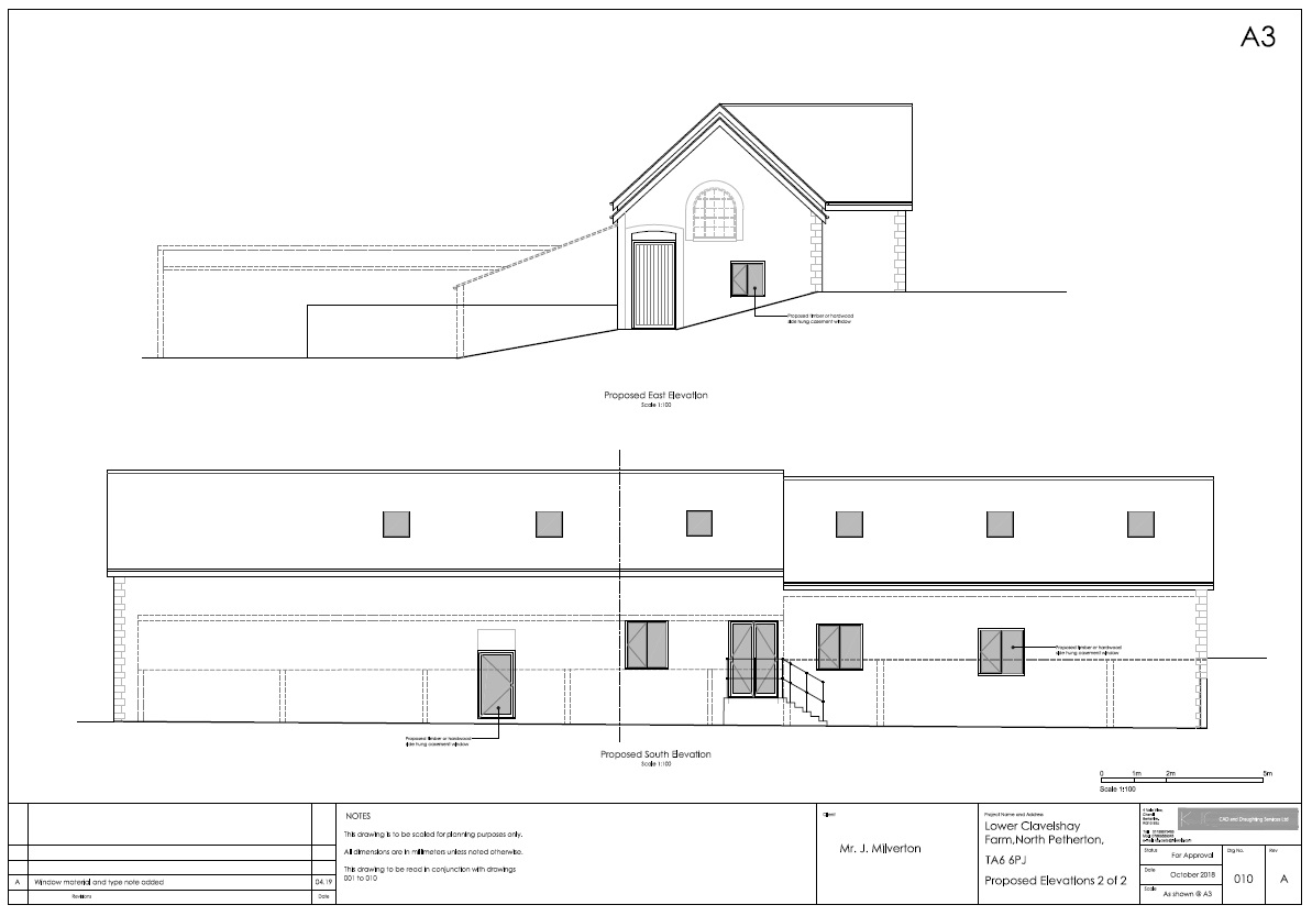 Proposed Elevations2