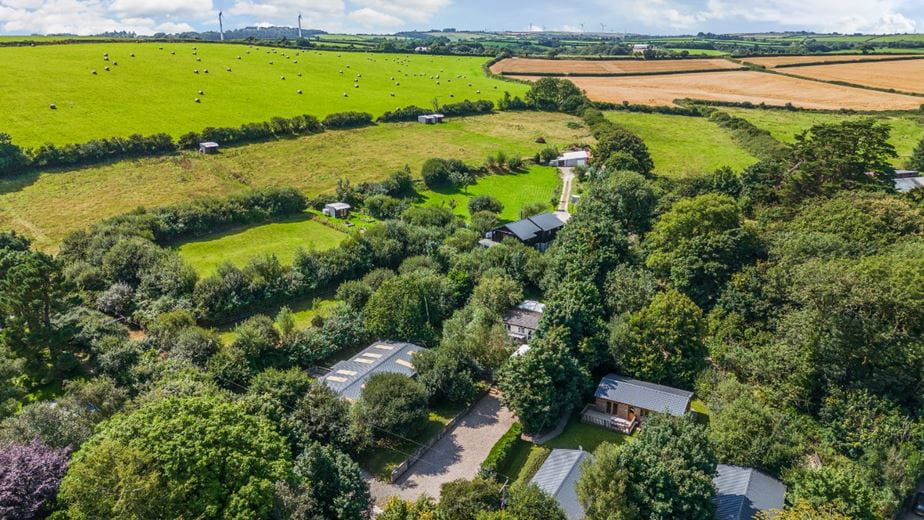 2.6 acres Land, Brighton Cross, Truro TR2 - Available