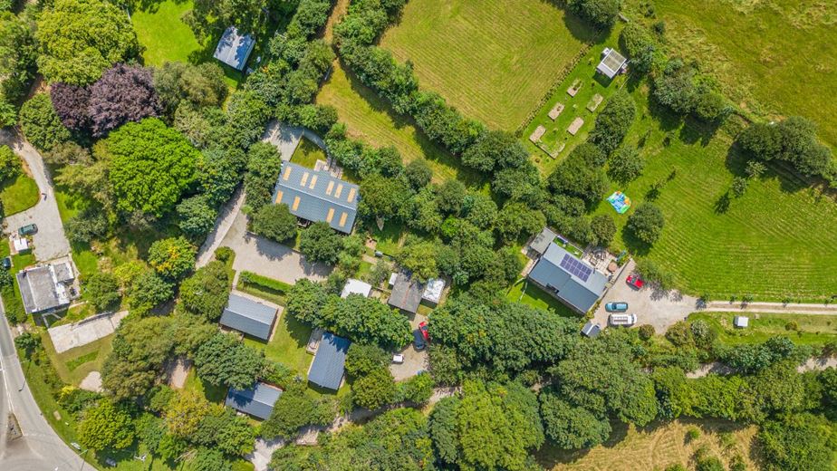 2.6 acres Land, Brighton Cross, Truro TR2 - Available