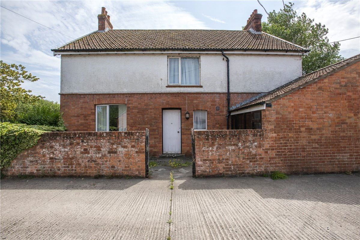 4 bedroom house, Lot 1: Leaze Farm, Lympsham BS24 - Sold