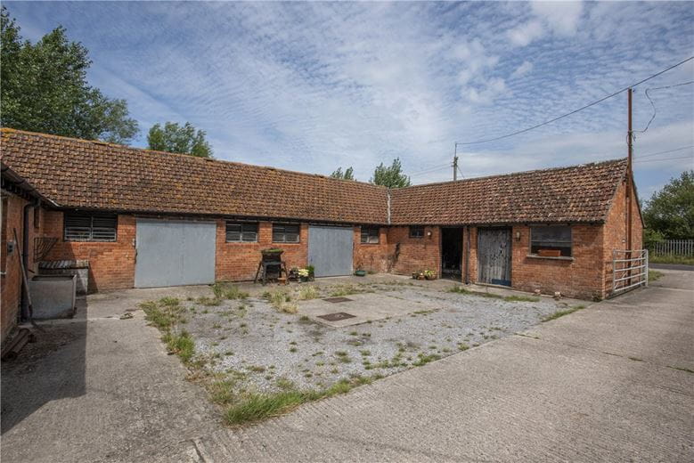 4 bedroom house, Lot 1: Leaze Farm, Lympsham BS24 - Sold