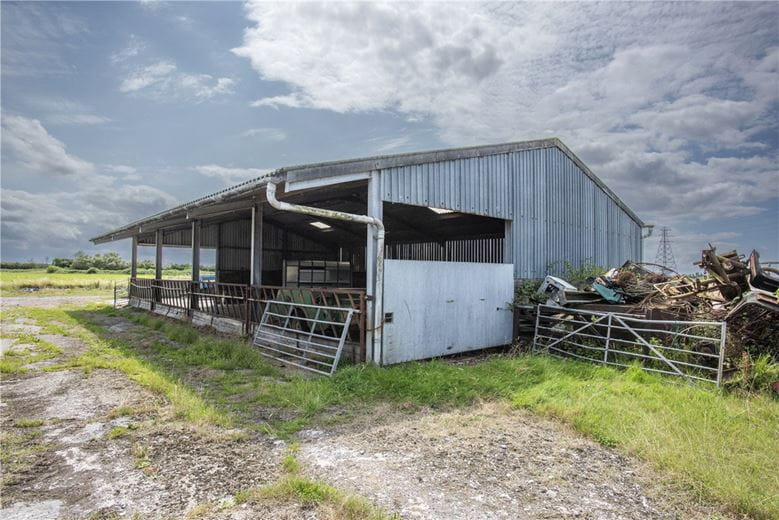 2.1 acres Land, Lot 3: Leaze Farm, Lympsham BS24 - Sold STC