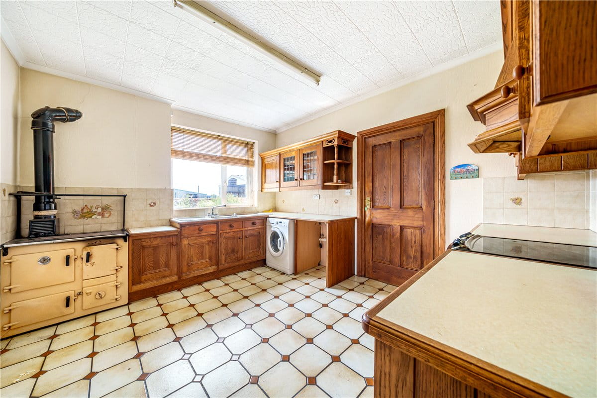 4.6 acres House, Lots 1, 2 & 3 Leaze Farm, Lympsham BS24 - Sold