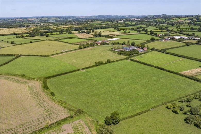 58.6 acres Land, Land At Thornymarsh, Castle Cary BA7 - Sold STC