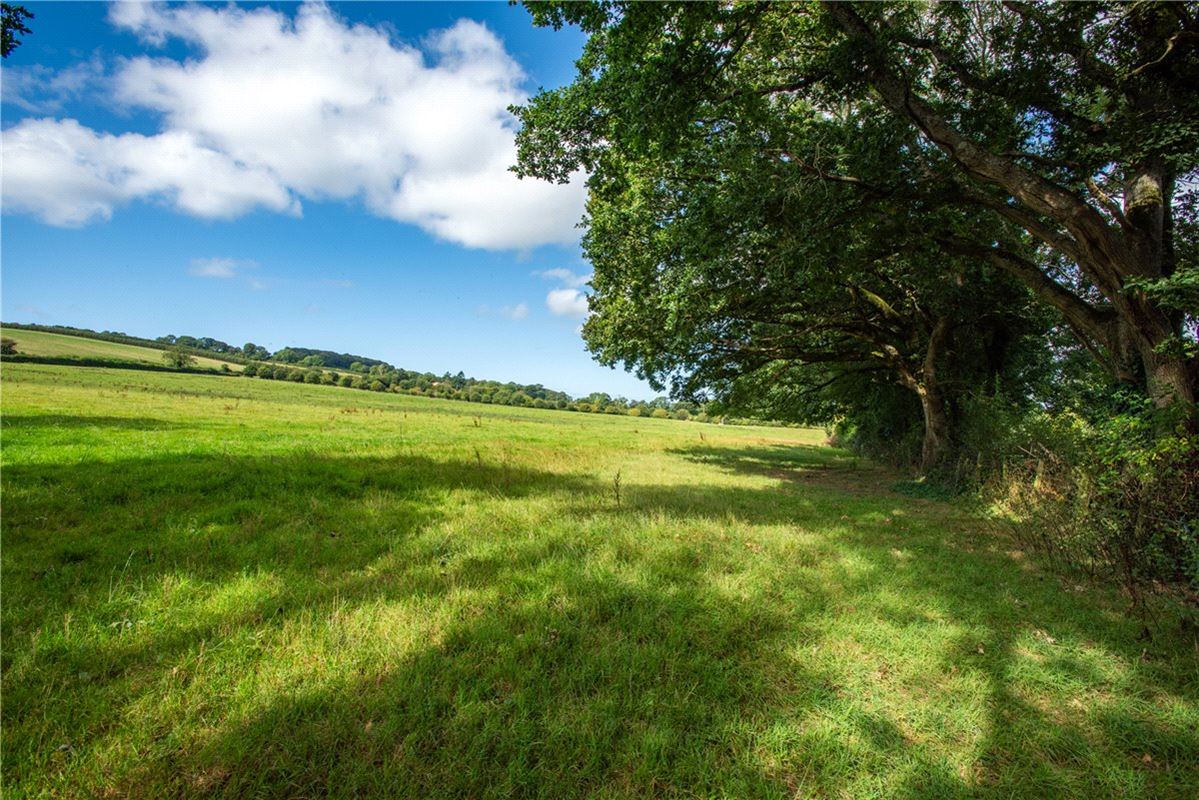 1.9 acres , Residential Development Site At Manley Farm, Halberton EX16 - Sold