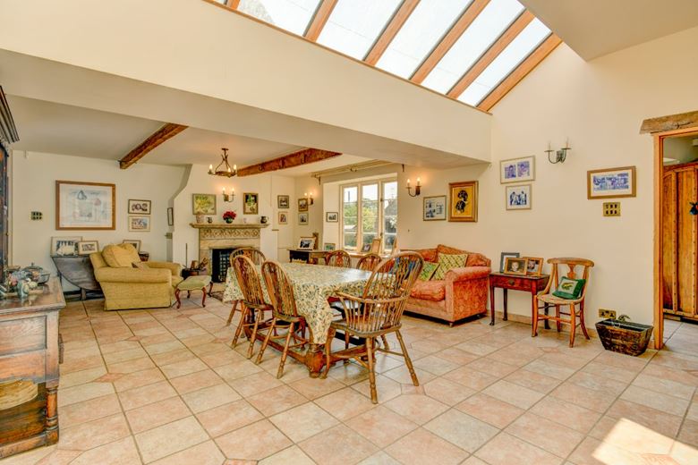 60 acres House, Manor Farm, Alhampton BA4 - Sold