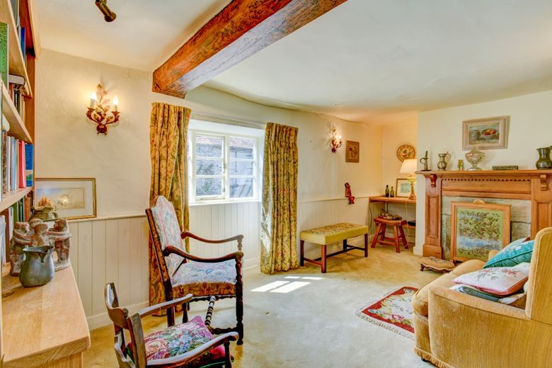 60 acres House, Manor Farm, Alhampton BA4 - Sold