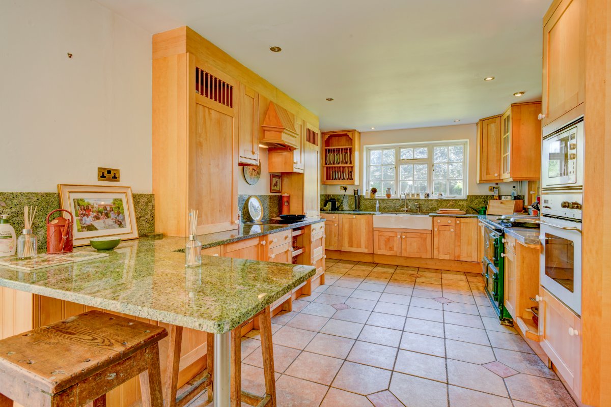 5 bedroom house, Lot 1: Manor Farm, Alhampton BA4 - Sold