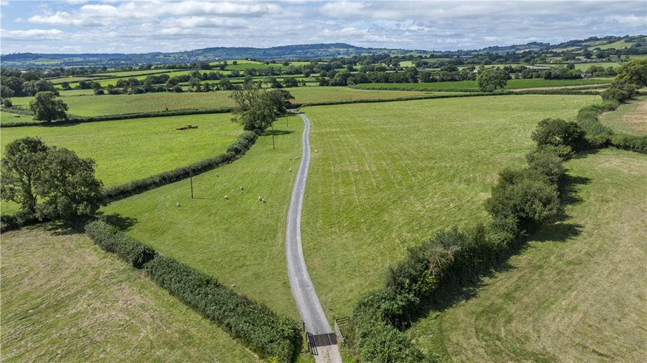 86.6 acres House, Monkwood, Bridport DT6 - Sold