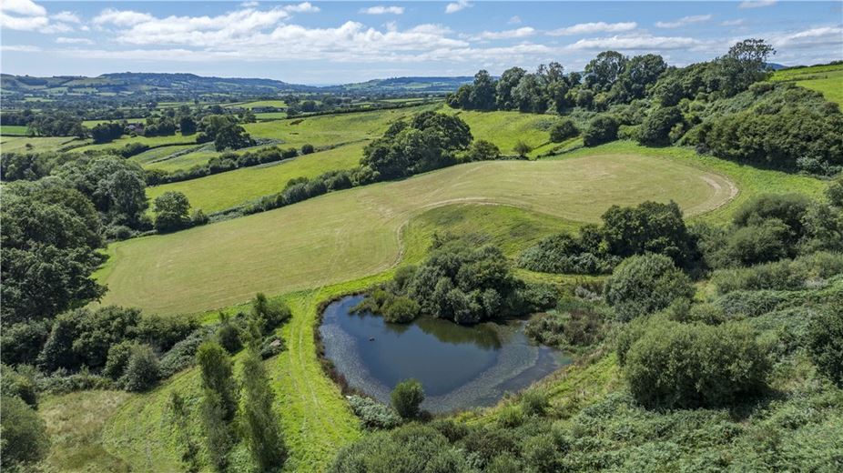 86.6 acres House, Monkwood, Bridport DT6 - Sold