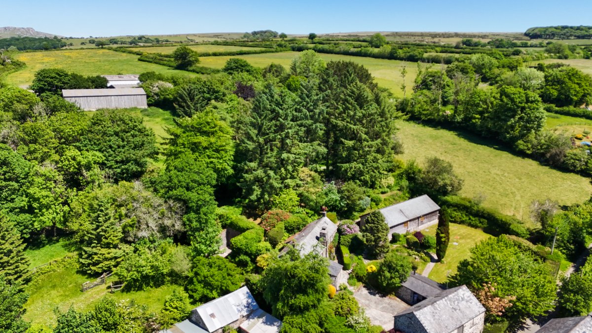 3 bedroom house, Lovaton, Yelverton PL20 - Sold