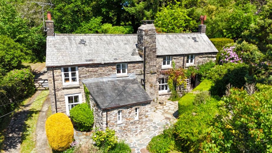 3 bedroom house, Lovaton, Yelverton PL20 - Sold