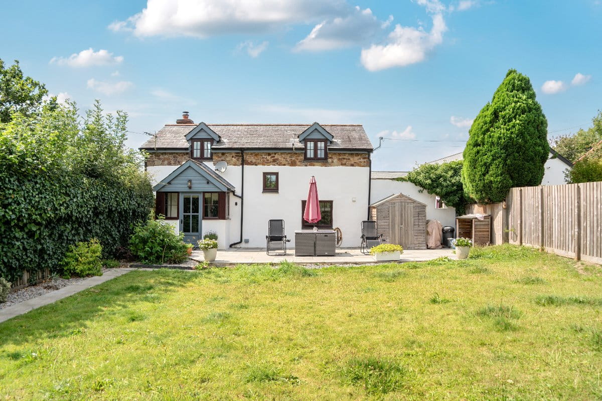  bedroom house, Gammaton, Bideford EX39 - Available