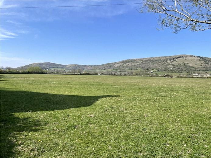 21.3 acres Land, Lot 1: Land At Compton Bishop Farm, Axbridge BS26 - Available