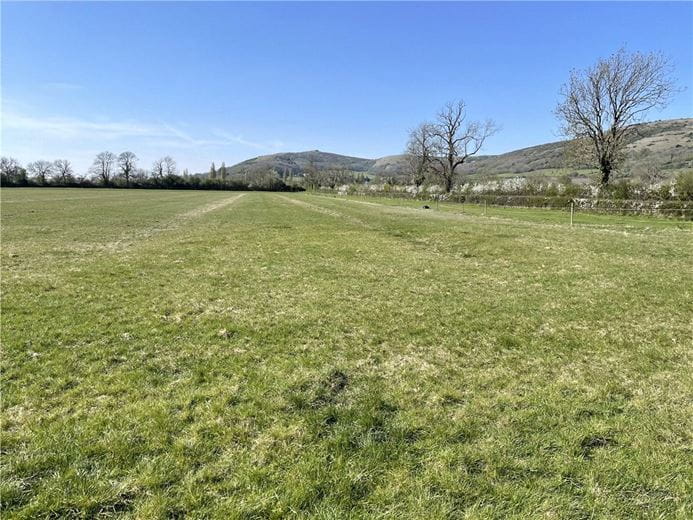 21.3 acres Land, Lot 1: Land At Compton Bishop Farm, Axbridge BS26 - Available