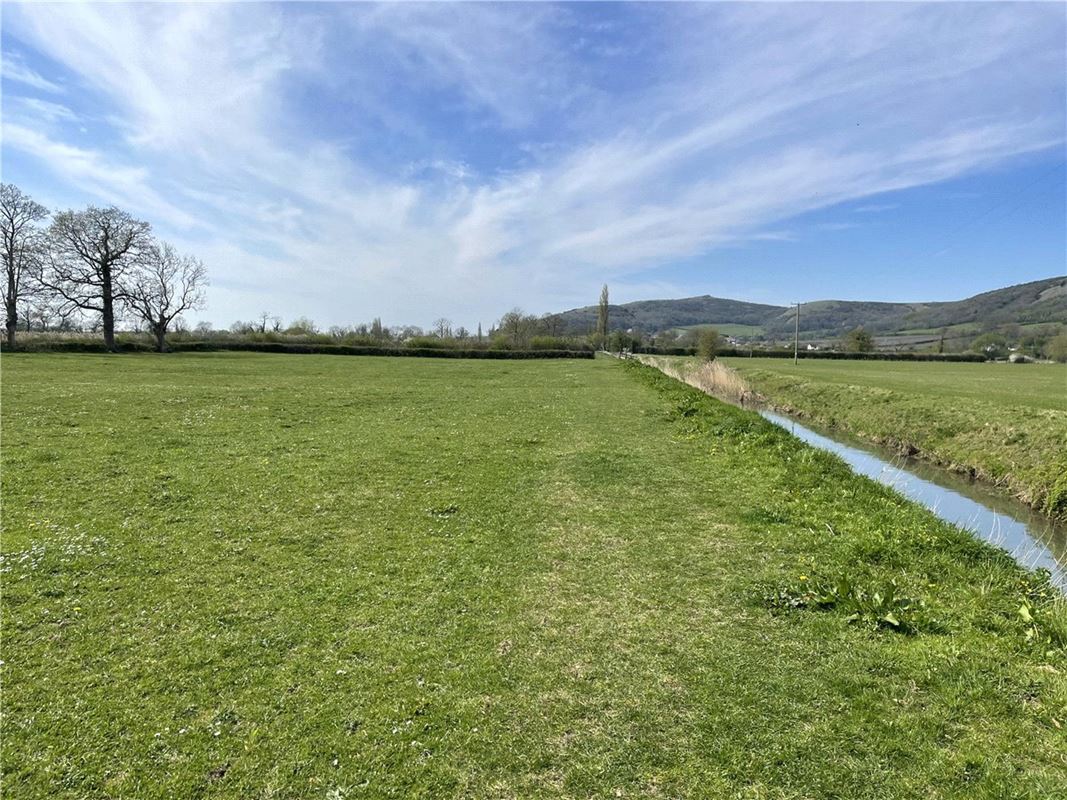 5.9 acres Land, Lot 2: Land At Compton Bishop Farm, Axbridge BS26 - Sold STC
