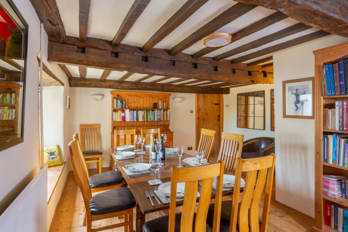 4 bedroom house, Cookbury Court, Cookbury EX22 - Available