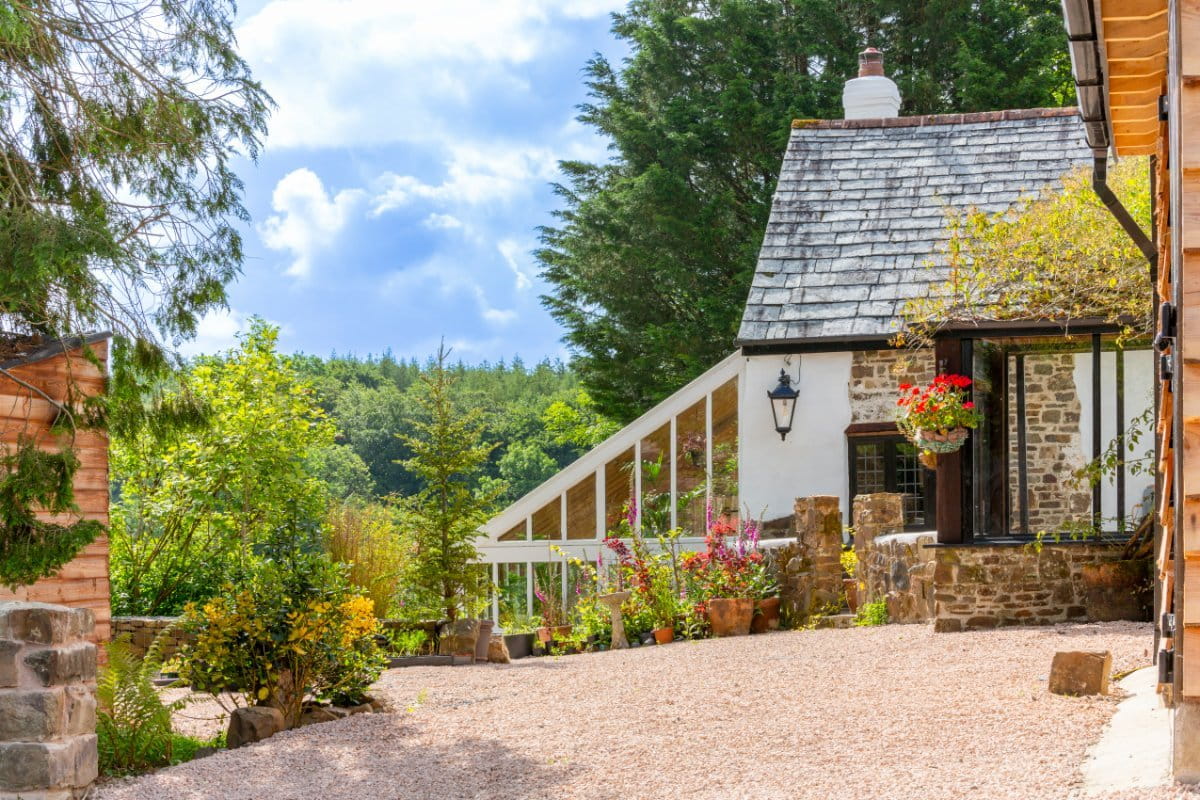 4 bedroom house, Cookbury Court, Cookbury EX22 - Available