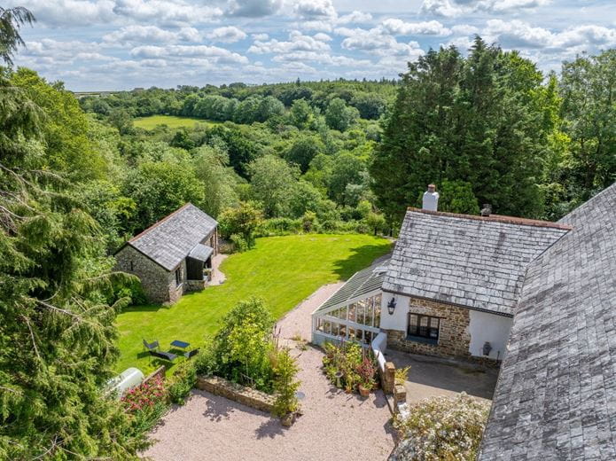 4 bedroom house, Cookbury, Holsworthy EX22 - Available