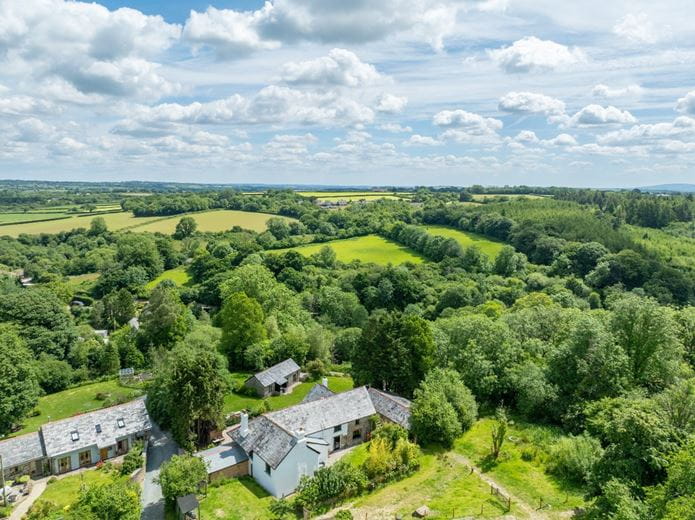 4 bedroom house, Cookbury, Holsworthy EX22 - Available