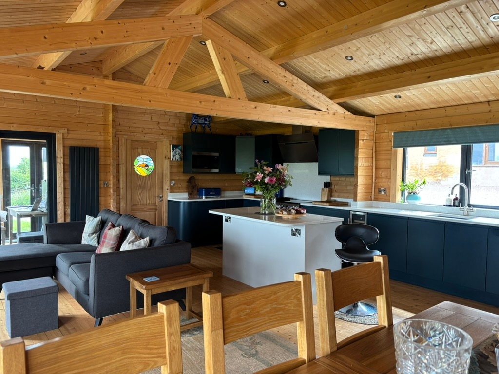 7 bedroom house, St. Weonards, Hereford HR2 - Available