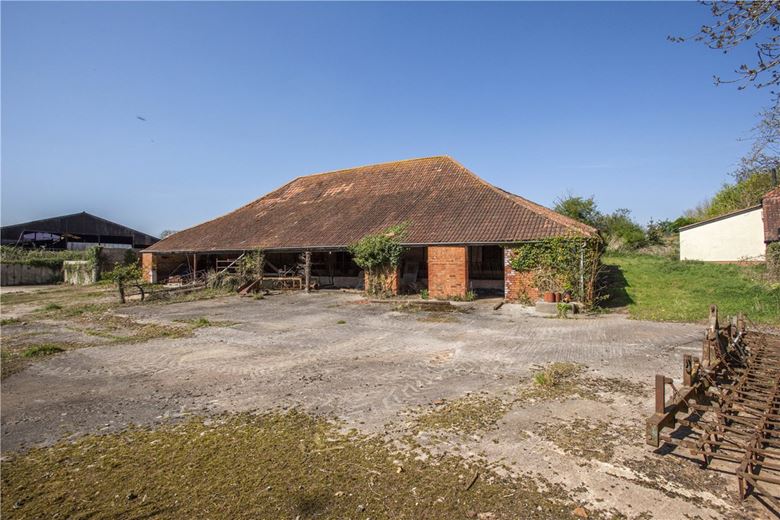  bedroom development plot, Chantry Barn, Bridgwater TA5 - Sold STC