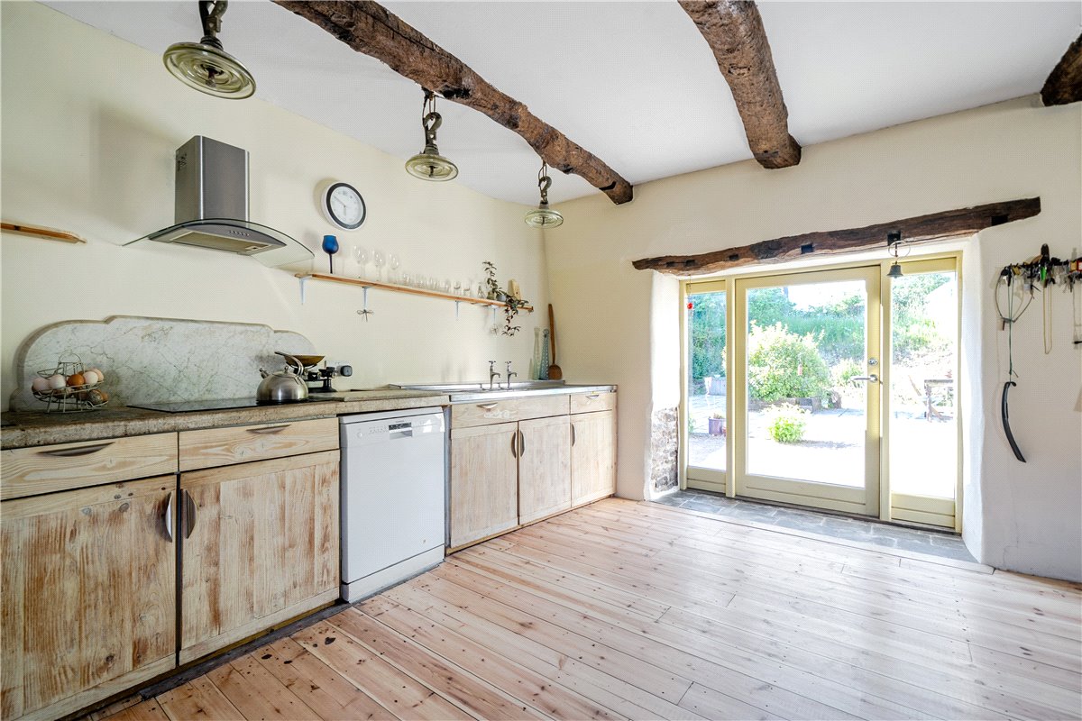 21.1 acres House, Winkleigh, Devon EX19 - Available