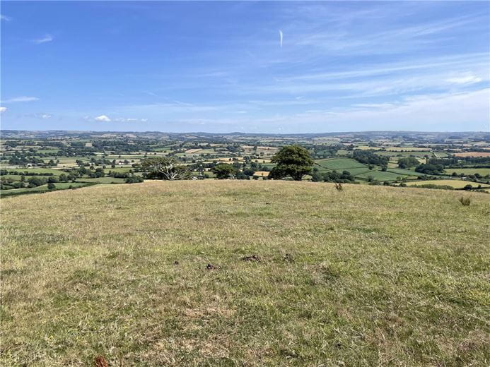 258 acres House, Symondsbury, Bridport DT6 - Available