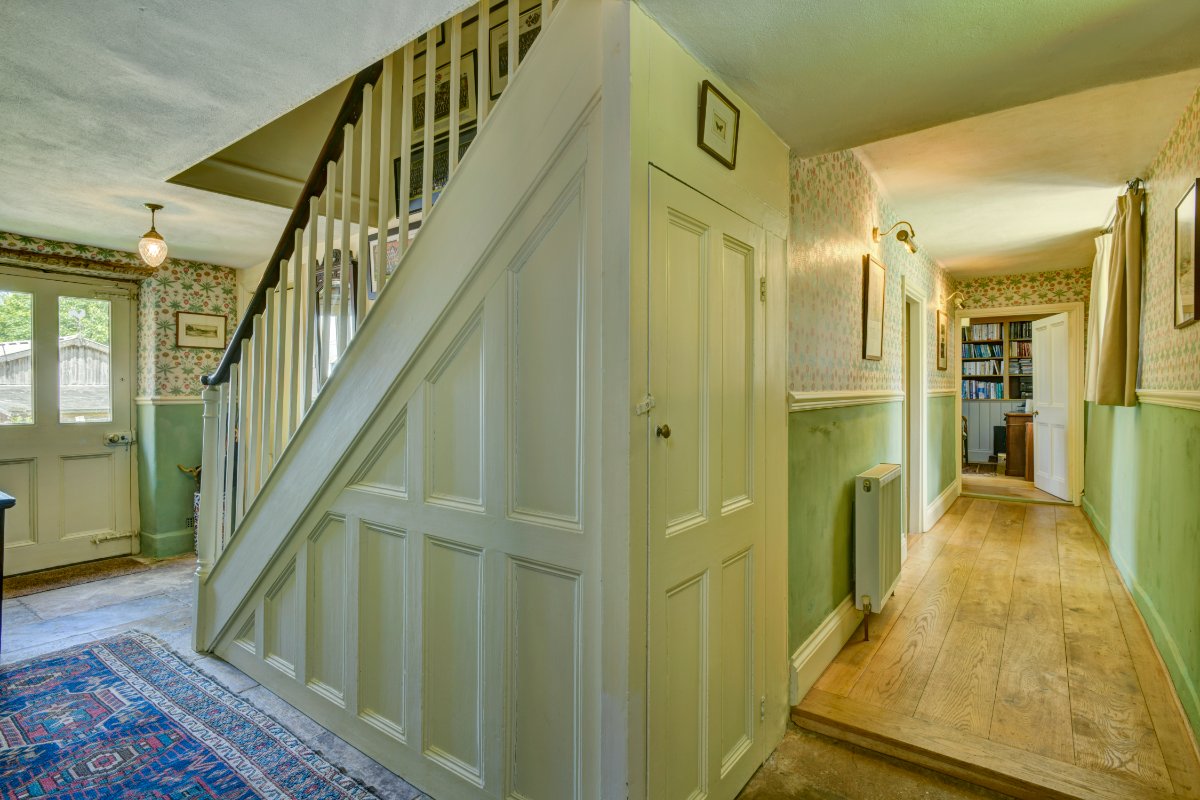 36.9 acres House, East Hill, Ottery St. Mary EX11 - Sold