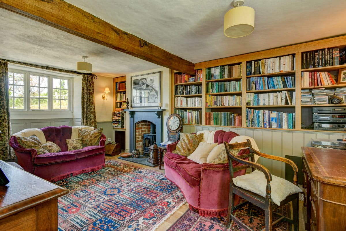 36.9 acres House, East Hill, Ottery St. Mary EX11 - Sold