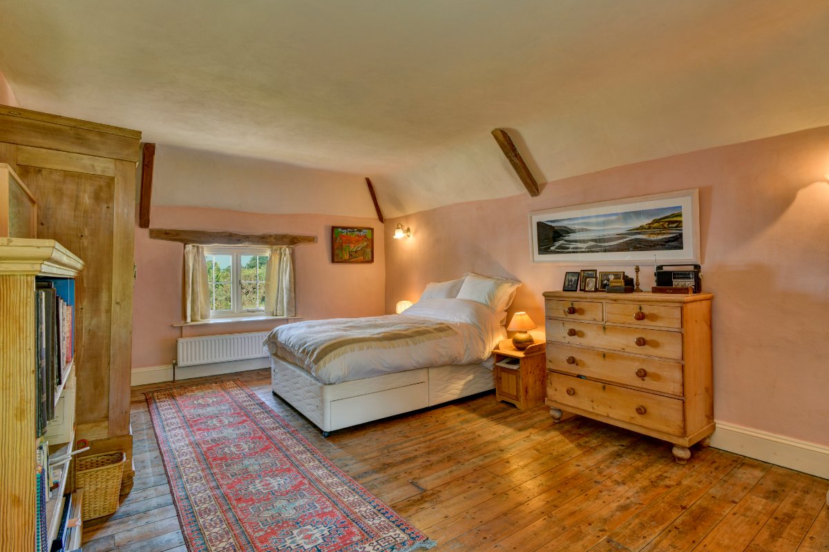 36.9 acres House, East Hill, Ottery St. Mary EX11 - Sold