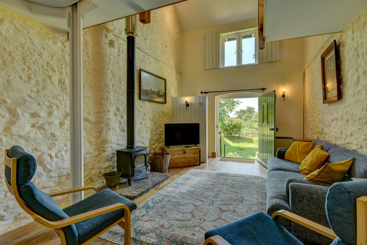 36.9 acres House, East Hill, Ottery St. Mary EX11 - Sold