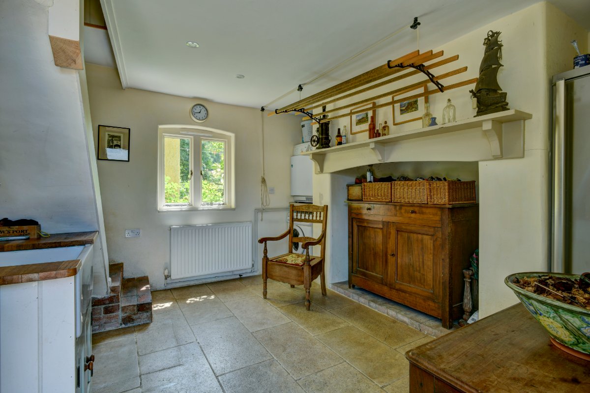 36.9 acres House, East Hill, Ottery St. Mary EX11 - Sold