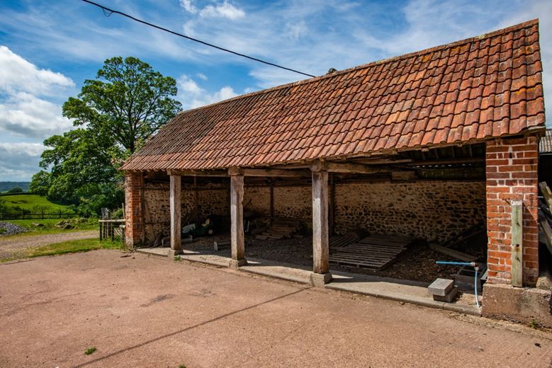 36.9 acres House, East Hill, Ottery St. Mary EX11 - Sold