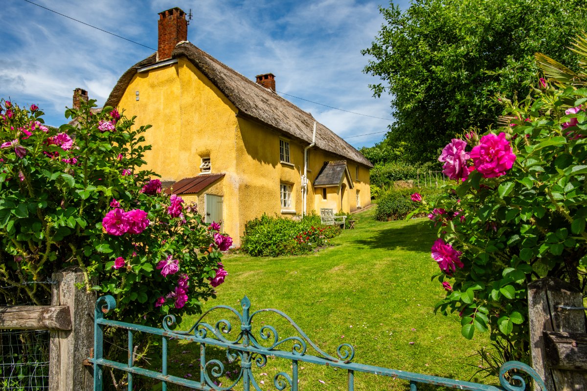 36.9 acres House, East Hill, Ottery St. Mary EX11 - Sold