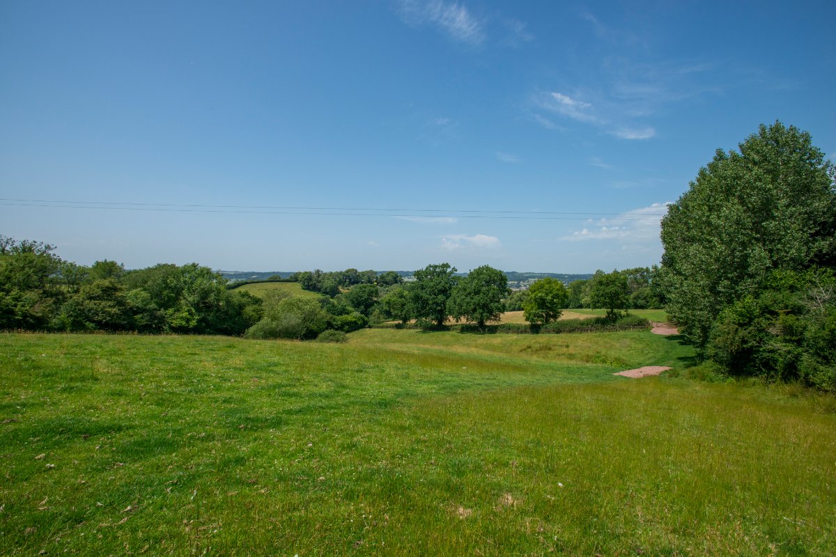 36.9 acres House, East Hill, Ottery St. Mary EX11 - Sold