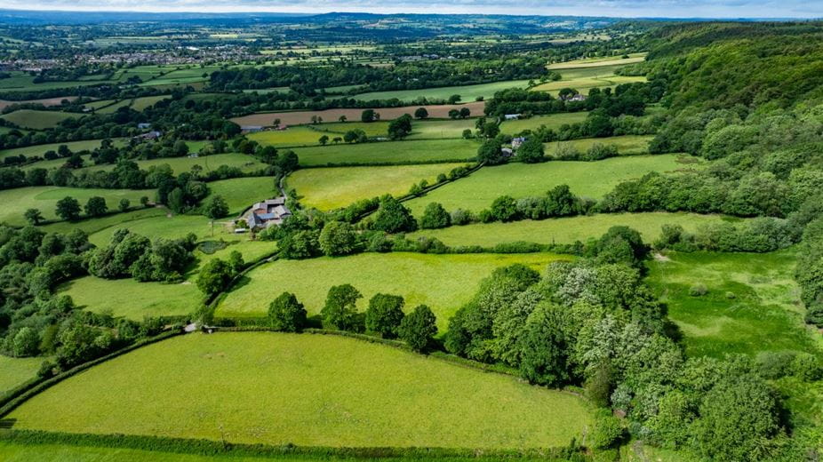 36.9 acres House, East Hill, Ottery St. Mary EX11 - Sold