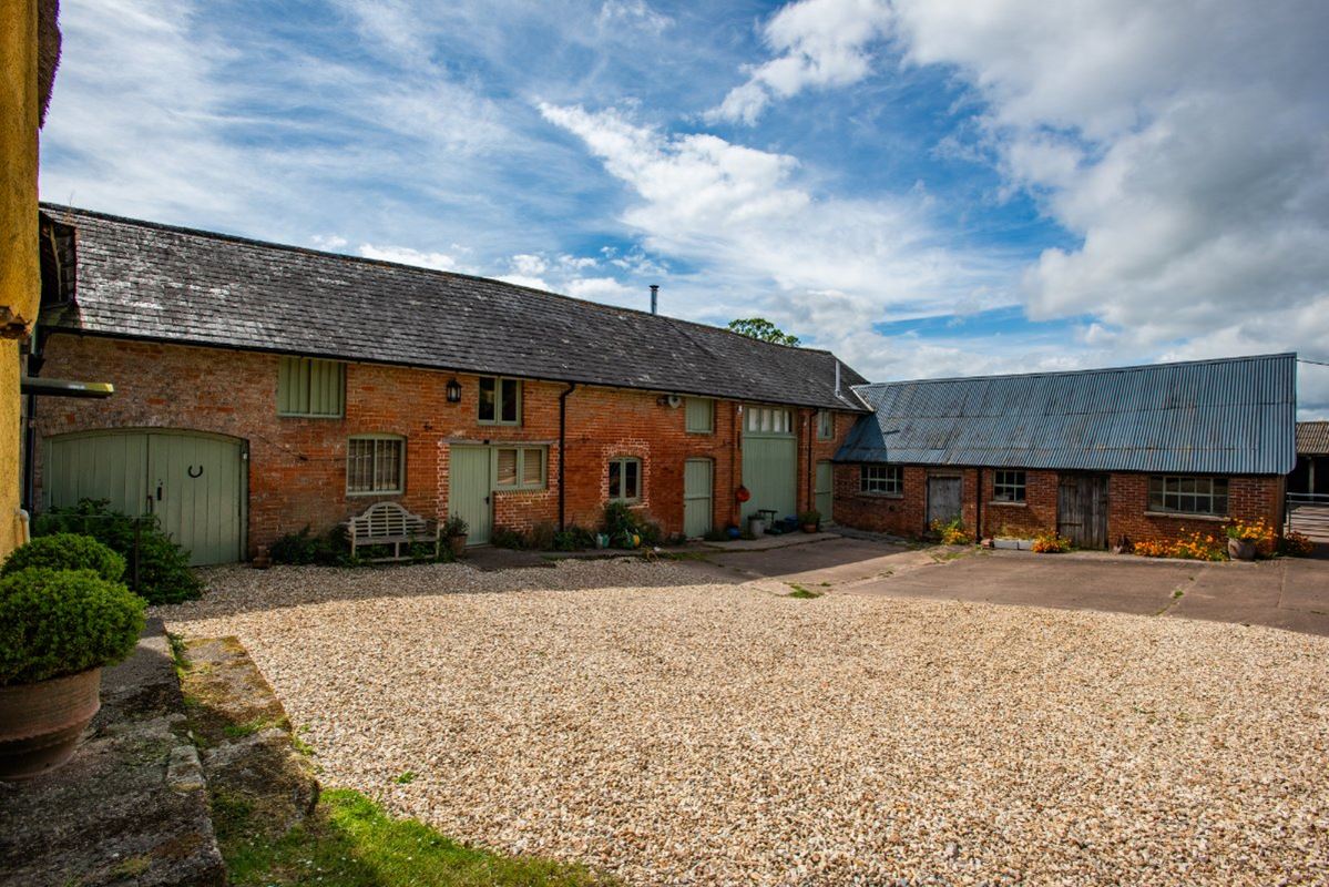 36.9 acres House, East Hill, Ottery St. Mary EX11 - Sold