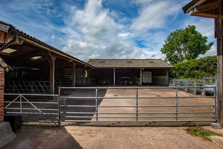 36.9 acres House, East Hill, Ottery St. Mary EX11 - Sold