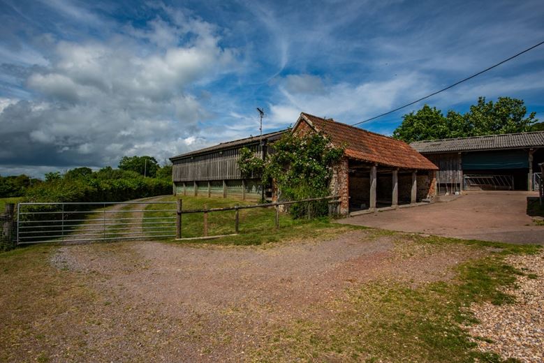 36.9 acres House, East Hill, Ottery St. Mary EX11 - Sold