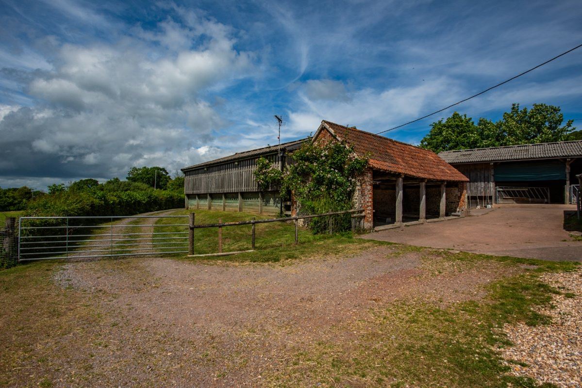 36.9 acres House, East Hill, Ottery St. Mary EX11 - Sold