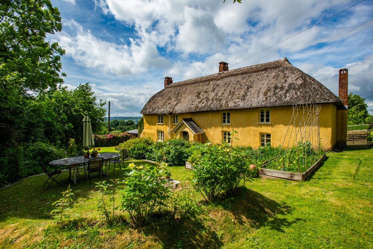 36.9 acres House, East Hill, Ottery St. Mary EX11 - Sold