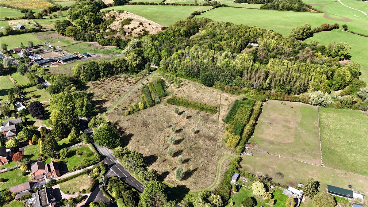 13.1 acres Land, Drake Street, Welland WR13 - Available