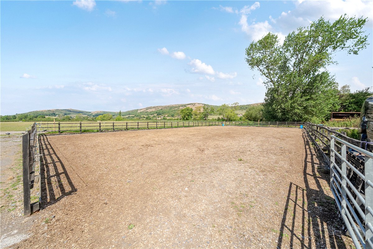 47.2 acres House, Lower Weare, Axbridge BS26 - Available