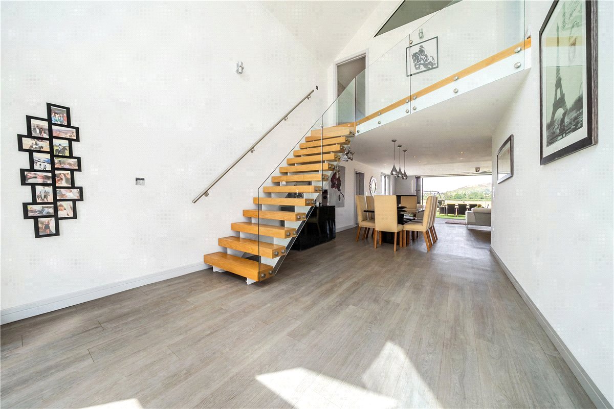 8.7 acres House, Lower Weare, Axbridge BS26 - Available