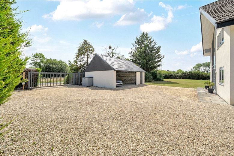 8.7 acres House, Lower Weare, Axbridge BS26 - Available